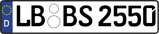 LB-BS2550