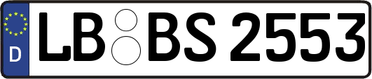 LB-BS2553