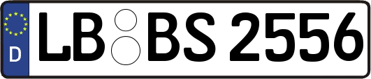 LB-BS2556