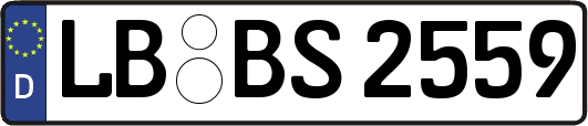 LB-BS2559