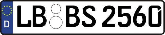 LB-BS2560