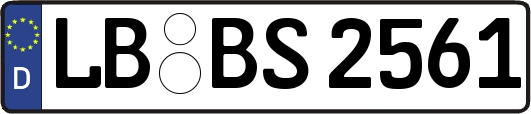LB-BS2561