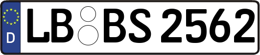 LB-BS2562