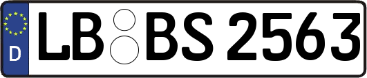LB-BS2563