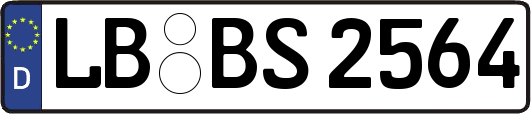 LB-BS2564