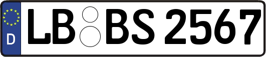 LB-BS2567