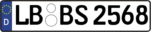 LB-BS2568