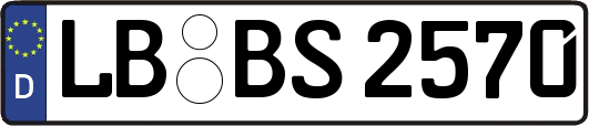 LB-BS2570