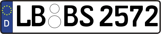 LB-BS2572