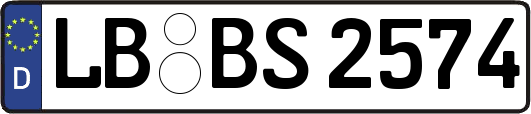LB-BS2574