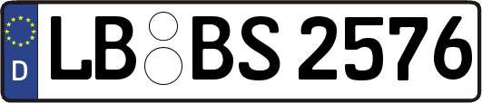 LB-BS2576