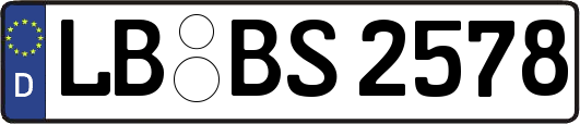LB-BS2578