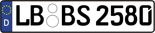 LB-BS2580