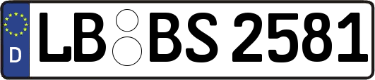 LB-BS2581