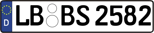 LB-BS2582
