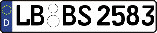 LB-BS2583