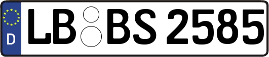 LB-BS2585