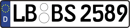LB-BS2589