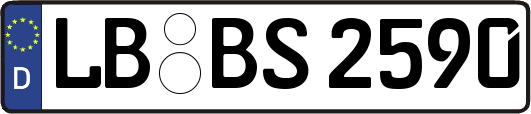 LB-BS2590
