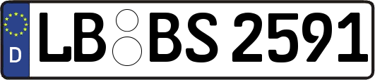 LB-BS2591