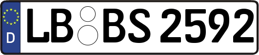 LB-BS2592