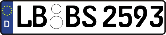LB-BS2593