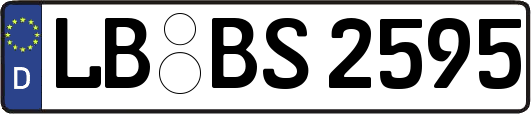 LB-BS2595