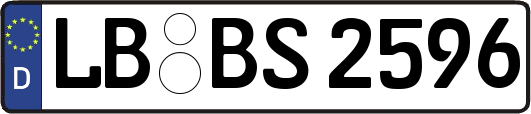 LB-BS2596