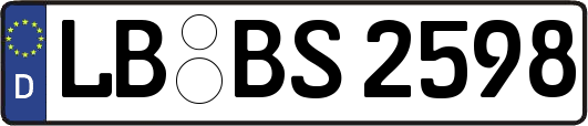 LB-BS2598
