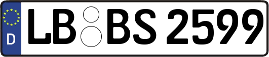 LB-BS2599