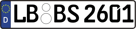 LB-BS2601