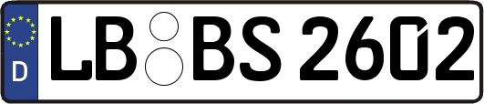 LB-BS2602