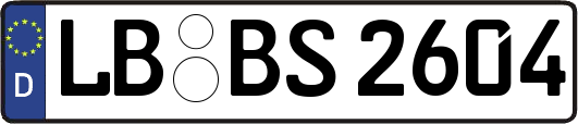 LB-BS2604