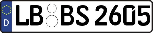 LB-BS2605
