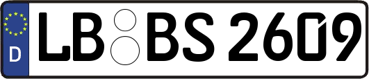 LB-BS2609