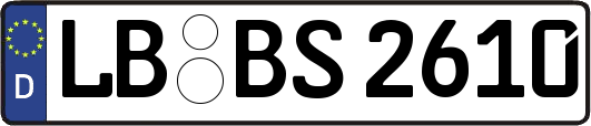 LB-BS2610