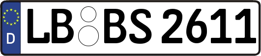 LB-BS2611
