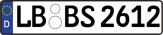 LB-BS2612