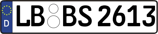 LB-BS2613