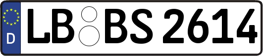 LB-BS2614