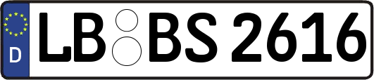 LB-BS2616