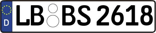 LB-BS2618