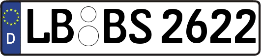 LB-BS2622