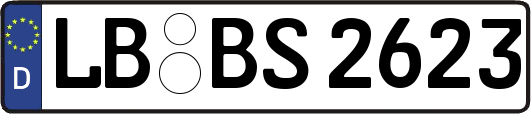 LB-BS2623
