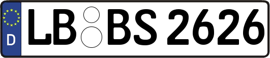 LB-BS2626