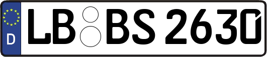 LB-BS2630