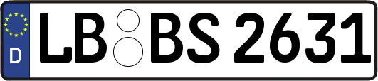 LB-BS2631