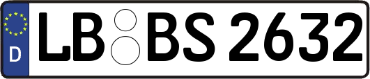 LB-BS2632