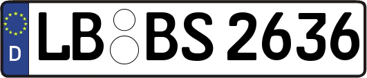 LB-BS2636
