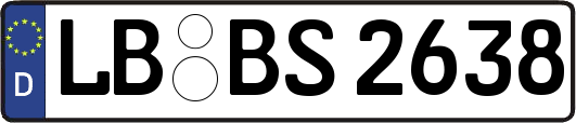 LB-BS2638